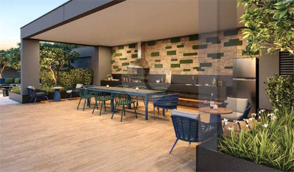 Apartamento à venda com 1 quarto em Vila Clementino, São Paulo, SP