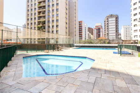 Apartamento à venda com 4 quartos, sendo 2 suítes, em Perdizes, São Paulo, SP