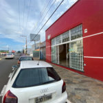 Galpão comercial na Avenida São Carlos- Vila Lutfalla