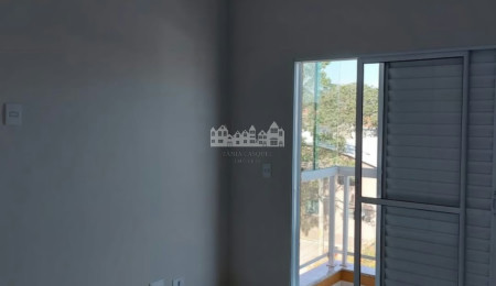 Apartamento à venda com 2 quartos, sendo 1 suíte,  em Jardim Alvinópolis, Atibaia, SP