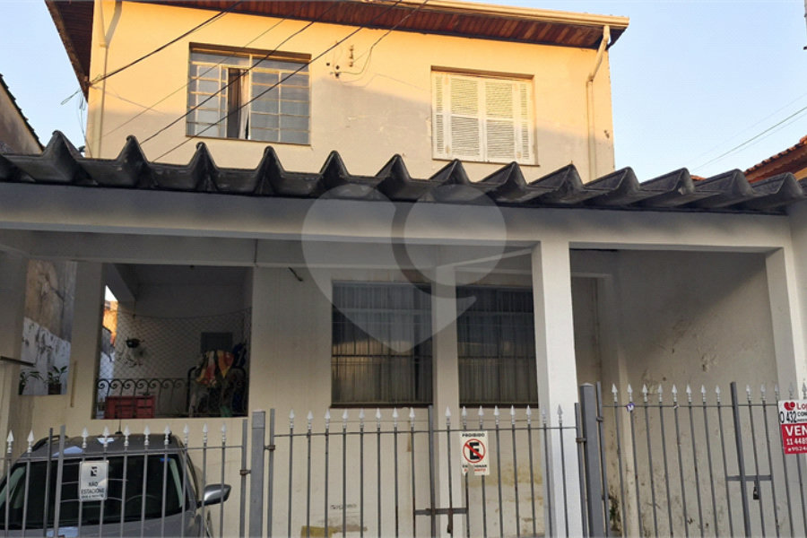 Sobrado à venda com 4 quartos em Casa Verde, São Paulo, SP