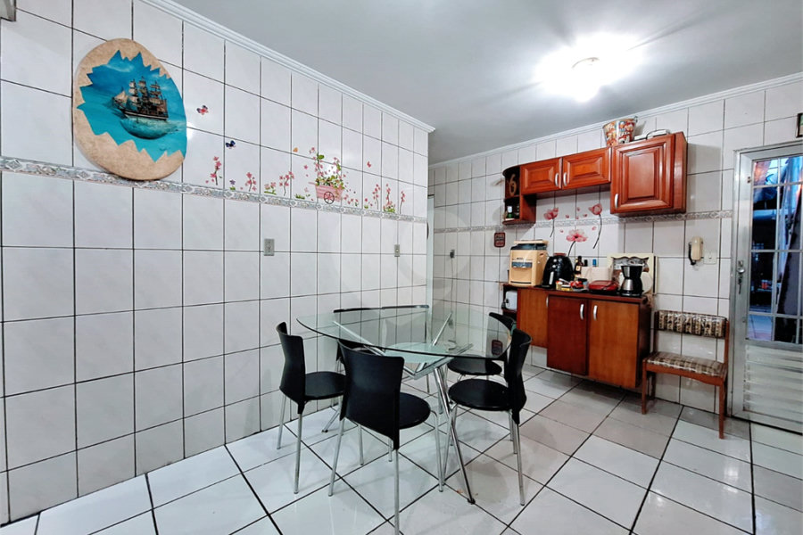 Casa à venda com 2 quartos em Limão, São Paulo, SP