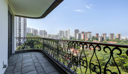 Apartamento à venda com 4 suítes em Alto da Boa Vista, São Paulo, SP