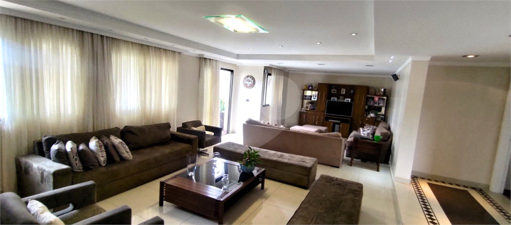 Apartamento à venda com 3 suítes em Tatuapé, São Paulo, SP