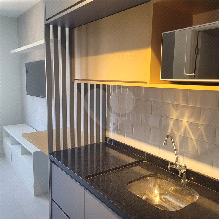 Studio à venda com 1 quarto em Vila Olímpia, São Paulo, SP