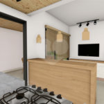 Duplex à venda com 3 quartos, sendo 2 suítes, em Orla Norte, Porto Seguro, BA