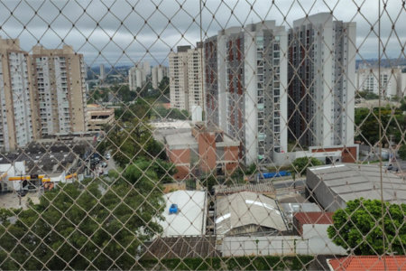 Apartamento à venda com 3 quartos, sendo 1 suíte, em Campo Grande, São Paulo, SP