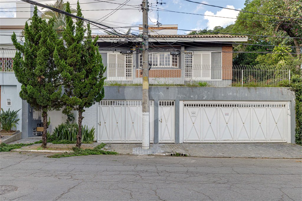 Sobrado à venda com 4 suítes em Alto da Boa Vista, São Paulo, SP