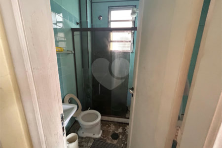 Apartamento à venda com 1 suíte em Rio Comprido, Rio de Janeiro, RJ