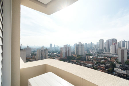 Apartamento à venda com 2 suítes em Vila Clementino, São Paulo, SP