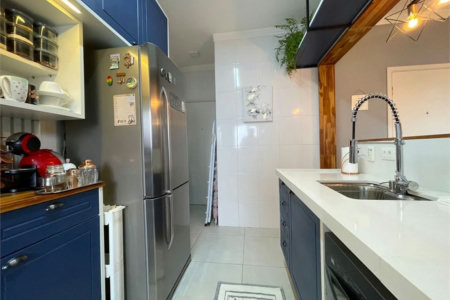 Apartamento com 3 dormitórios à venda - Itararé - São Vicente/SP
