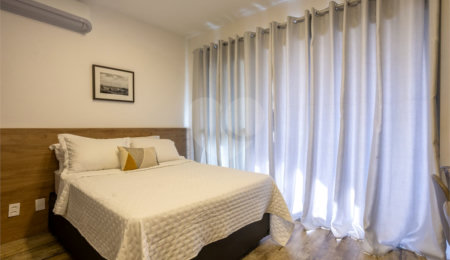 Studio à venda com 1 quarto em Jardim das Acácias, São Paulo, SP