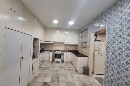 Apartamento à venda com 4 quartos, sendo 1 suíte, em Tijuca, Rio de Janeiro, RJ