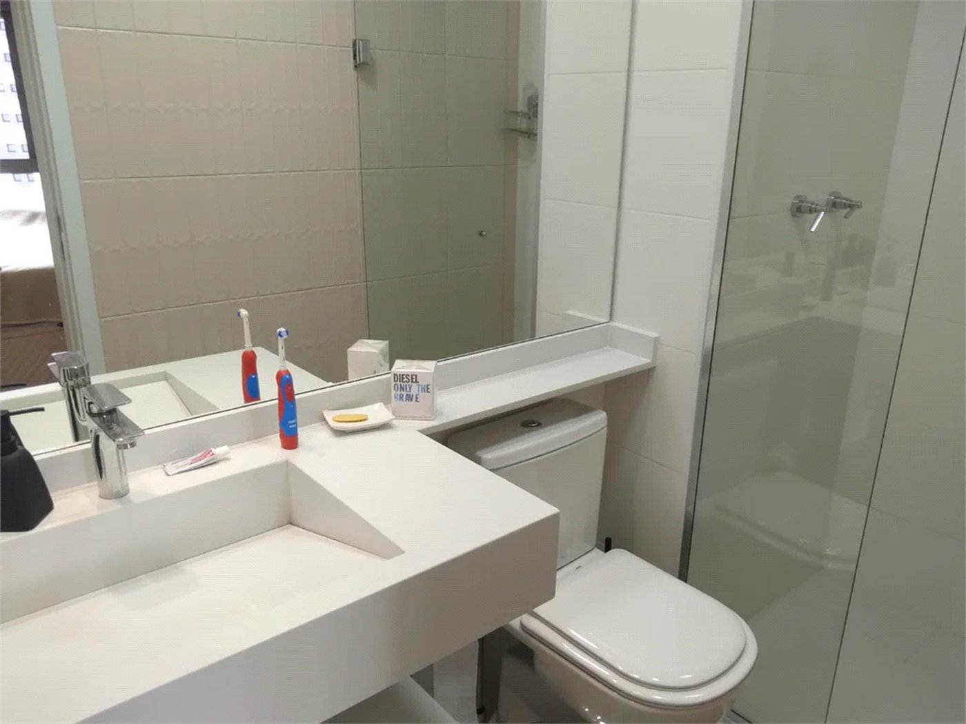 Apartamento à venda com 2 quartos, sendo 1 suíte,  em Vila Romana, São Paulo, SP