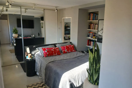Duplex à venda com 2 suítes em Pinheiros, São Paulo, SP