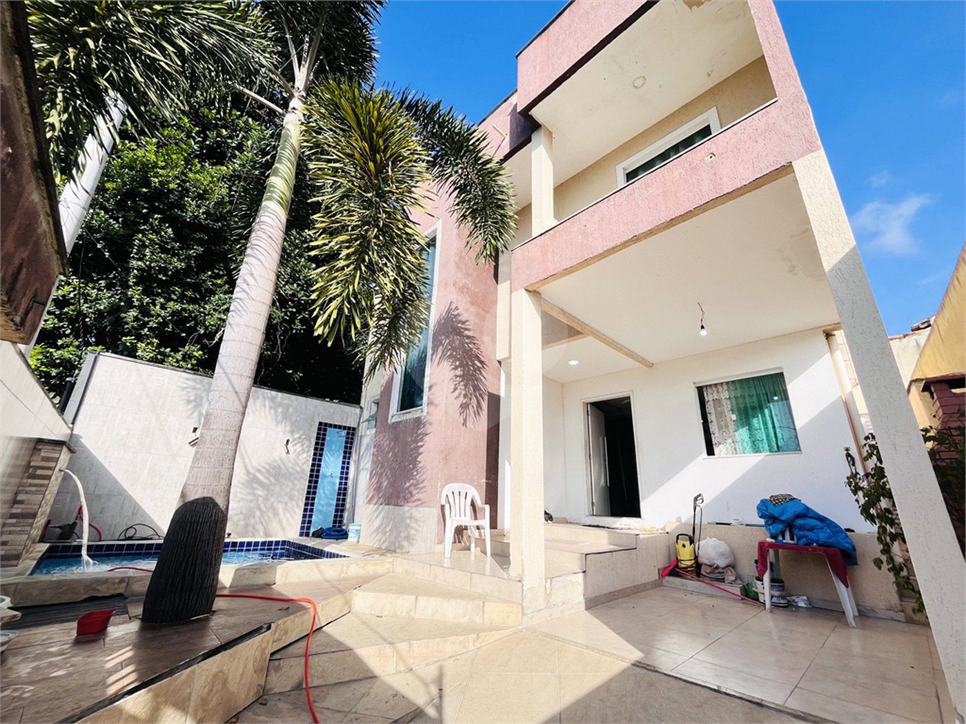 Casa à venda com 2 quartos, sendo 1 suíte, no condomínio Residencial Vivendas do Campo, Rio de Janeiro - RJ