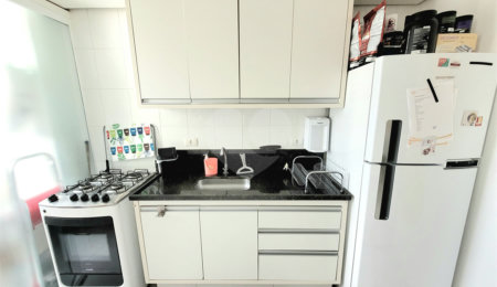 Apartamento à venda com 2 quartos, sendo 1 suíte,  em Loteamento Urbanova Ii, São José dos Campos, SP