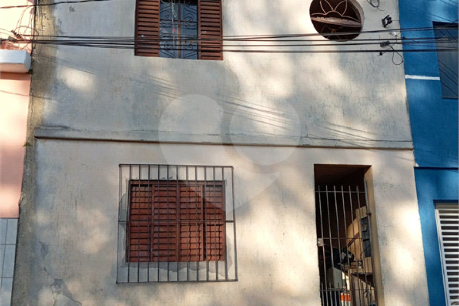 Sobrado à venda com 2 quartos em Saúde, São Paulo, SP