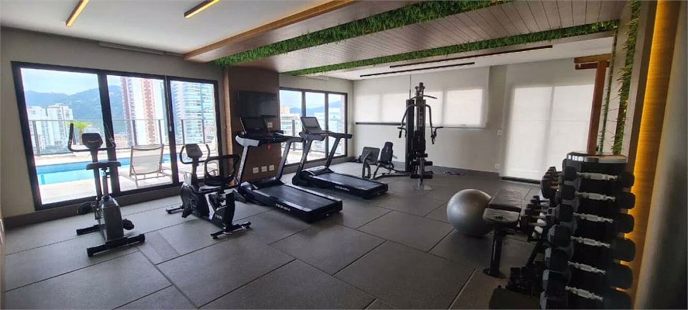 Apartamento Residencial à venda, Pompéia, Santos - AP0359.