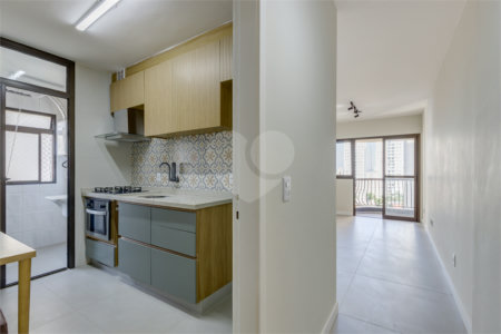 Apartamento à venda com 2 quartos em Jardim Marajoara, São Paulo, SP