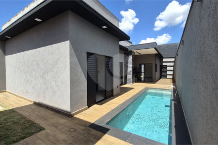 Casa à venda com 3 quartos, sendo 1 suíte, em Parque dos Lagos, Ribeirão Preto, SP
