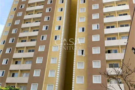 Apartamento à venda com 2 quartos em Jardim Refúgio, Sorocaba, SP