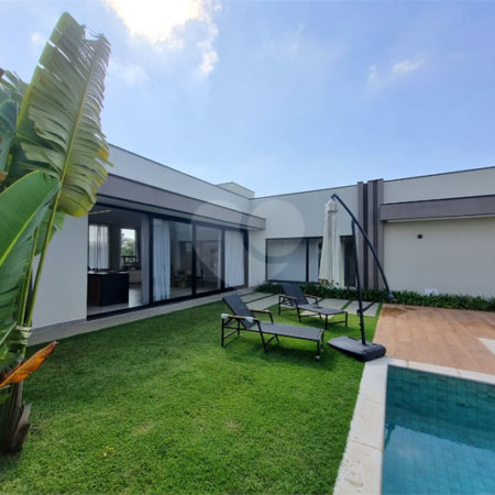 Casa à venda com 4 suítes no condomínio Xapada Park Ytu, Itu - SP