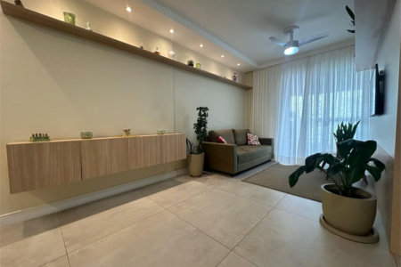Apartamento à venda com 3 quartos, sendo 1 suíte,  em Vila Andrade, São Paulo, SP