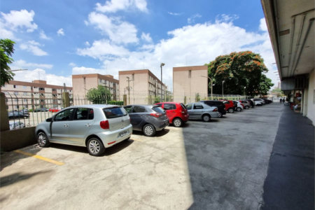 Apartamento à venda com 2 quartos em Parque Residencial da Lapa, São Paulo, SP