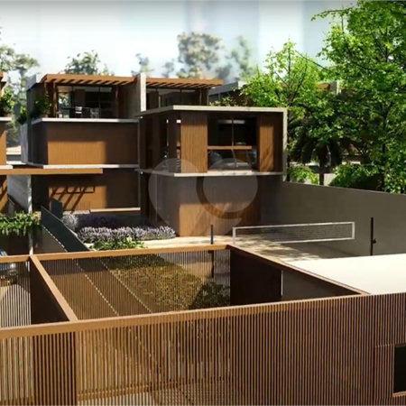 Casa à venda com 4 suítes no condomínio Terraz, São Paulo - SP