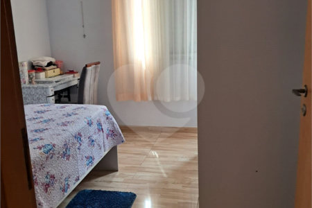 Apartamento à venda com 2 quartos em Lauzane Paulista, São Paulo, SP