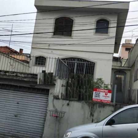 Sobrado à venda com 3 quartos em Jardim Odete, São Paulo, SP