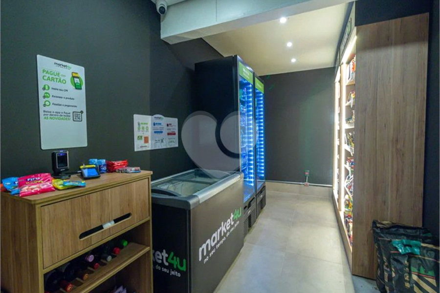 Apartamento à venda com 2 quartos, sendo 1 suíte, em Jardim América, São Paulo, SP