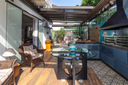 Casa à venda com 4 suítes no condomínio Sunset Brooklin, São Paulo - SP