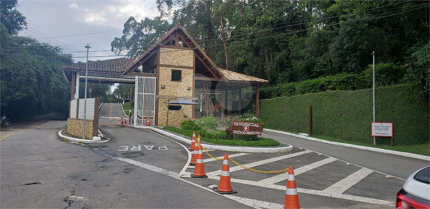 Terreno à venda no condomínio Suíça da Cantareira, Mairiporã - SP