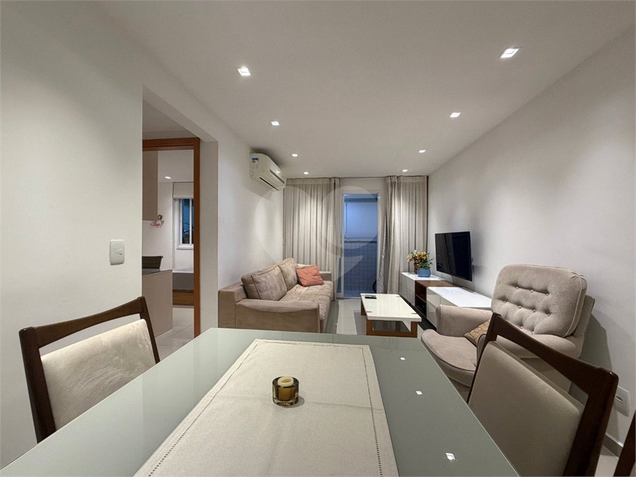 Apartamento à venda com 2 quartos, sendo 1 suíte, em Tijuca, Rio de Janeiro, RJ