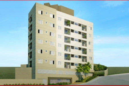 Apartamento à venda com 2 suítes em Jardim Monte Kemel, São Paulo, SP