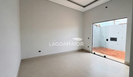Casa à venda com 2 quartos, sendo 1 suíte,  em Bela Vista da Lagoa, Três Lagoas, MS