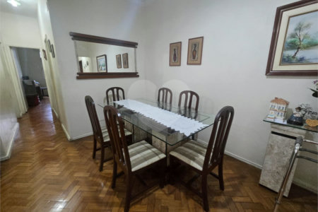 Apartamento à venda com 3 quartos em Tijuca, Rio de Janeiro, RJ