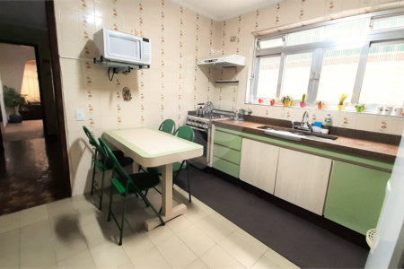 Casa à venda com 3 quartos, sendo 1 suíte, em Campo Grande, São Paulo, SP