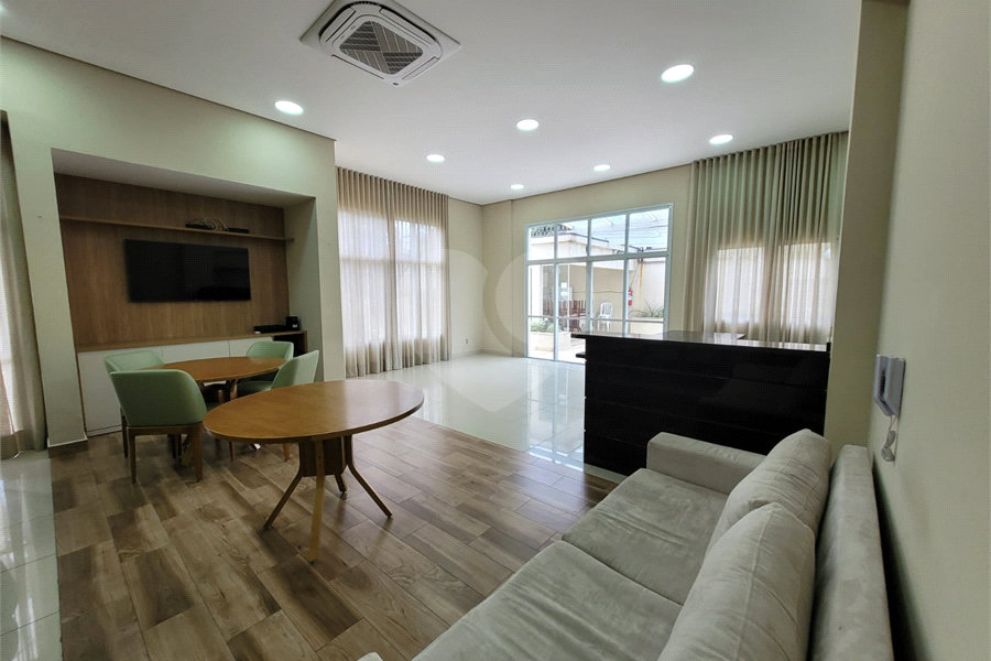 Apartamento à venda com 3 quartos, sendo 1 suíte,  em Limão, São Paulo, SP