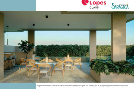 Residencial Saragoça