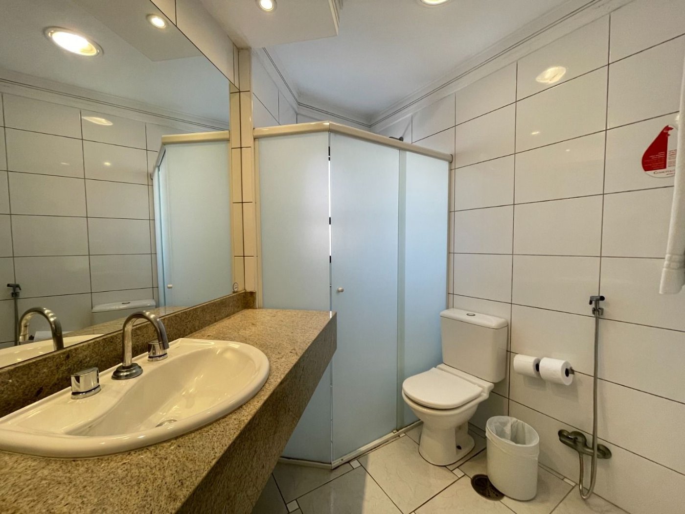 Apartamento com 1 dormitório à venda, 48 m² por R$ 480.000,00 - Gonzaga - Santos/SP