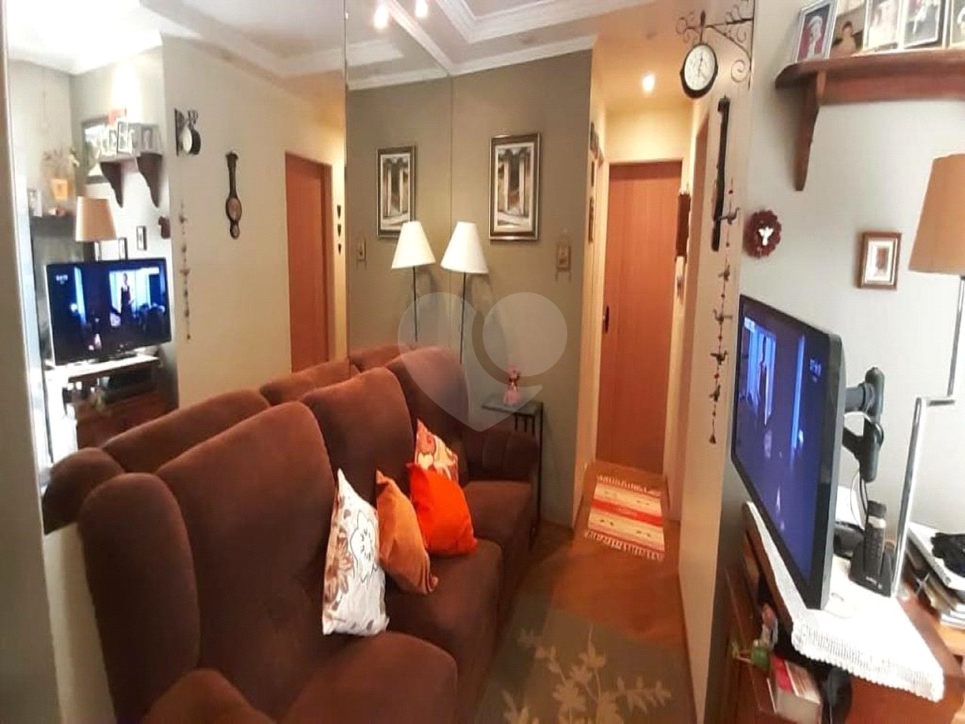 Apartamento à venda com 2 quartos em Jardim Monte Alegre, São Paulo, SP