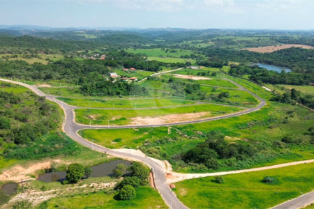 Terreno à venda no condomínio Parque Reserva Santa Maria, Indaiatuba - SP