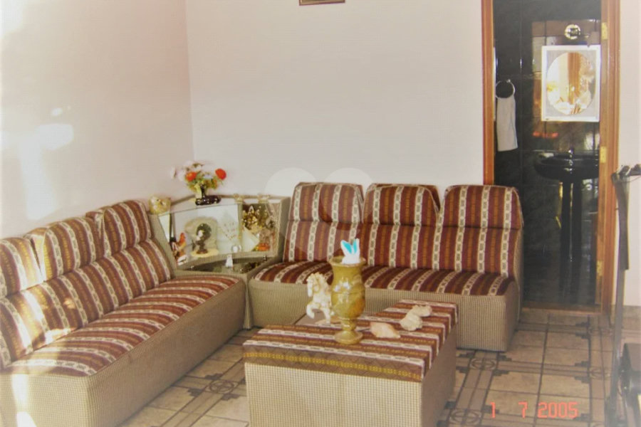 Casa de Vila à venda com 4 quartos em Mandaqui, São Paulo, SP