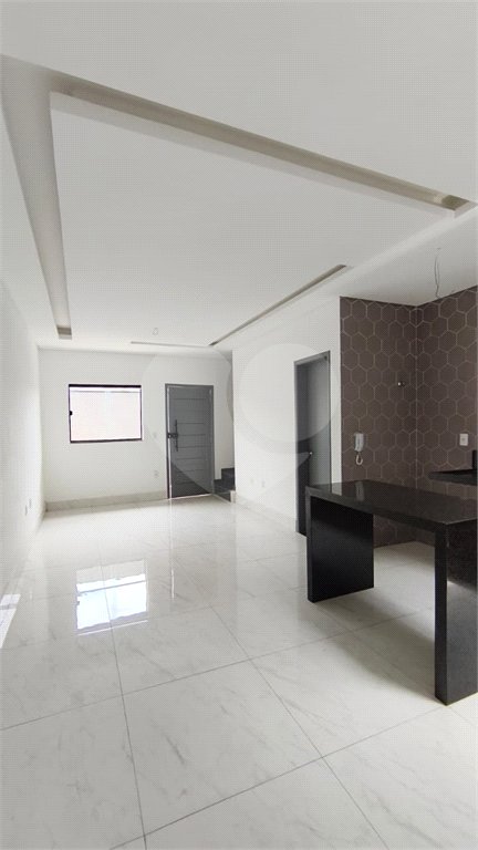 Casa à venda com 2 suítes no condomínio Residencial Paranaguá, São Paulo - SP