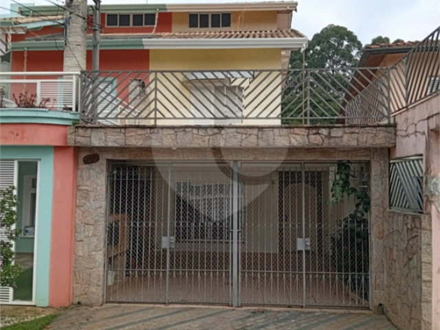 Sobrado à venda com 2 quartos em Parque Mandaqui, São Paulo, SP