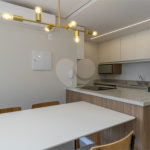 Apartamento à venda com 1 quarto em Vila Cordeiro, São Paulo, SP