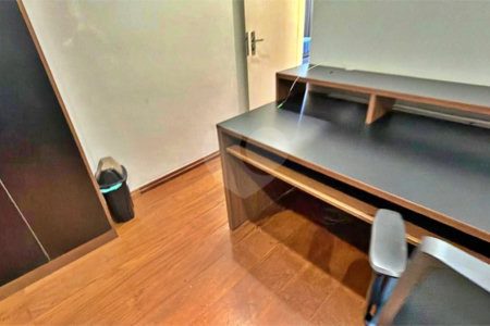 Apartamento à venda com 3 quartos, sendo 1 suíte, em Santo Amaro, São Paulo, SP